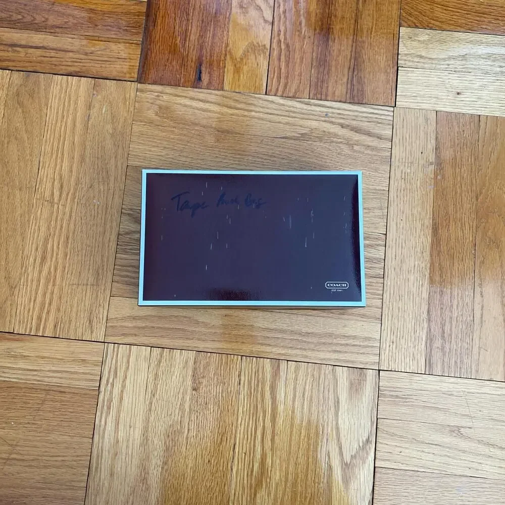 Vintage Coach Mini Signature Demi Bag - Picture 5 of 5